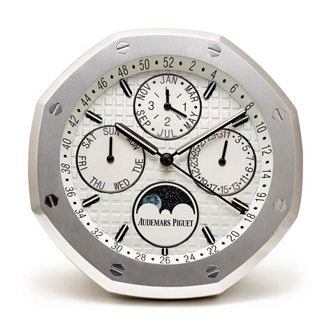 audemars piguet wall clock price|Audemars Piguet perpetual calendar.